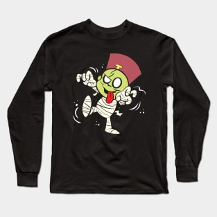 Tutenstein Long Sleeve T-Shirt